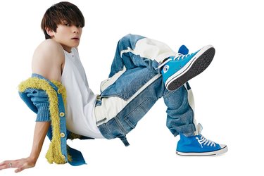 画像・写真】 | 眞栄田郷敦の彫刻ボディを深掘り♡理想のカラダや脱毛