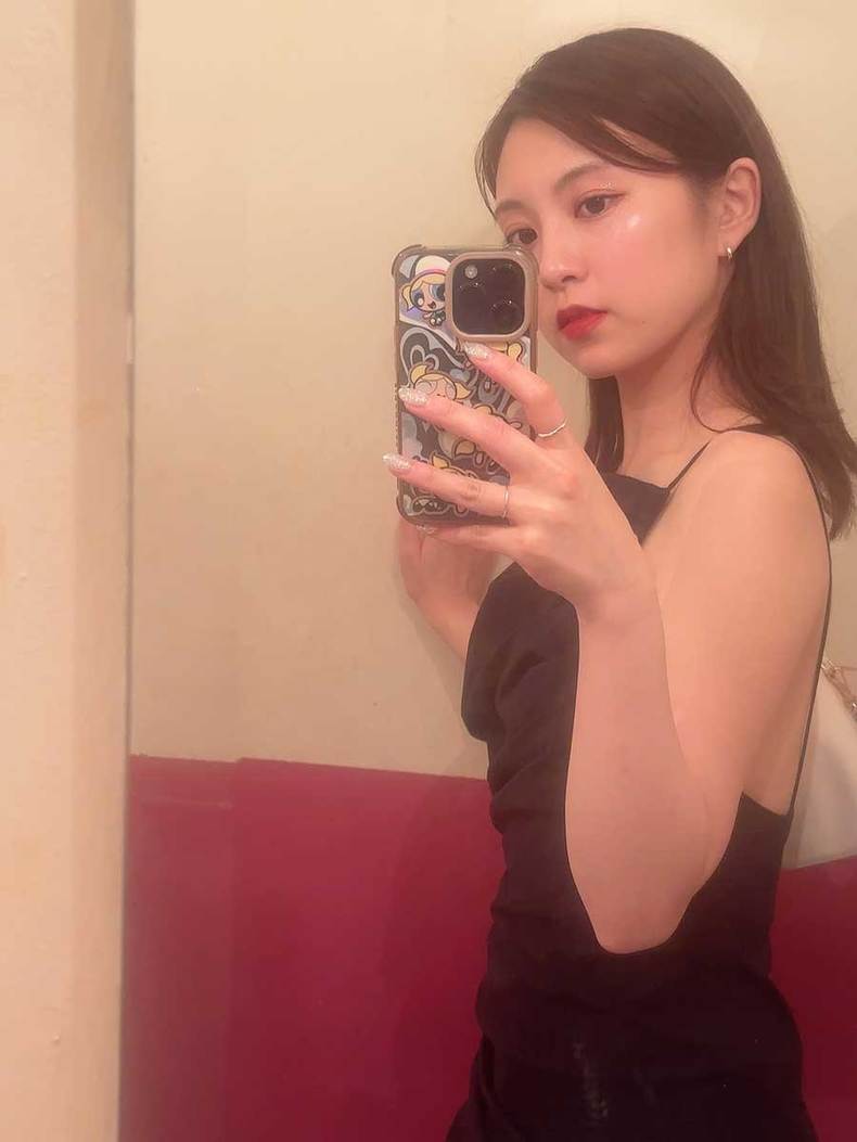 ar girl 阿部舞理奈