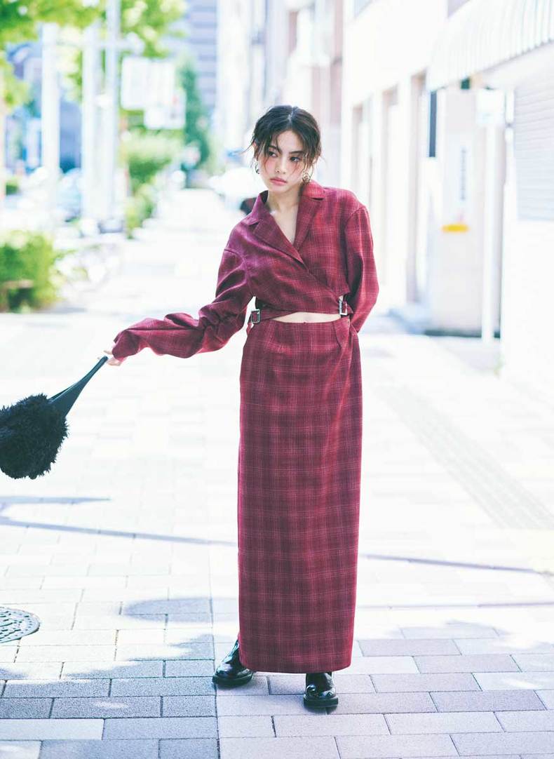 安斉星来。ar11月号より