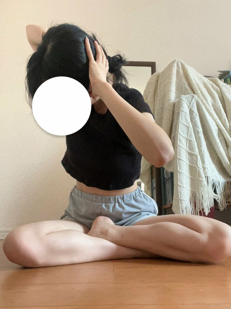 朝すぎる写真ですみません。テンポに合わせるのも意外と大変です(-_-;)