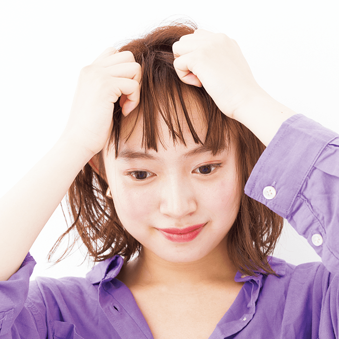 保存版 コテで巻くより簡単 忙しい朝に嬉しい ふんわり前髪 の作り方 Arweb アールウェブ