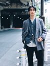 藤原 樹