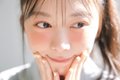 森田ひかる。ar5月号より