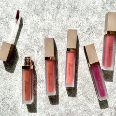 Ririmew（リリミュウ）の新作リップが神！スウォッチ付き全5色最速レビュー♡