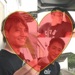 イケメンサッカー選手の素顔を丸ハダカ♡【名古屋グランパス編】