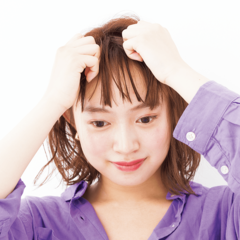 【保存版】コテで巻くより簡単!?  忙しい朝に嬉しい『ふんわり前髪』の作り方