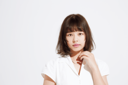 リアルな外国人風カラーの 可愛さにクギづけ♪