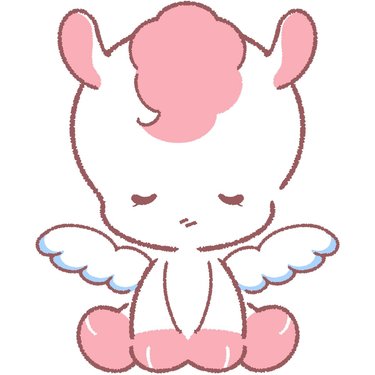 動物キャラ占い】ペガサスの基本的性格や2023年の恋愛運、ホワイト
