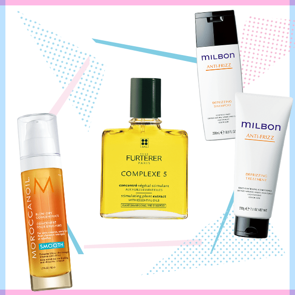 いよいよ梅雨がやってくる（涙）くせ毛女子を救う緊急ヘアケア！