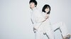 小松菜奈、坂口健太郎。ar4月号より
