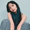 ストレート,前髪あり