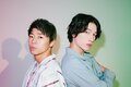 JO1・金城碧海、武尊。ar7月号より