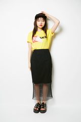 デイリーLOOKにセクシーをちょい足し♡