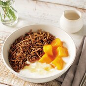 【腸活レシピ】オールブランでおやつや軽食も健康的に♡メニュー3選