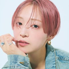 【ショート】ハンサムショート×ピンクでこの夏の主人公！