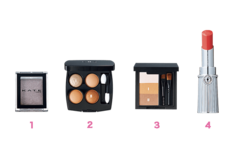 温度も湿度もぜーんぶ活かしちゃうんだから！　夏だからできるじゅわっと生感メイクってこんな♡