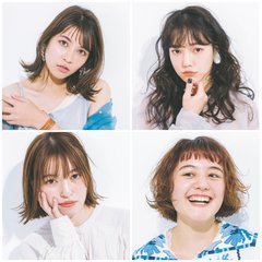 トキメキは心のデトックス♡次にするラブ髪、今から決めとこう【ar編集部からお贈りする 今週のオススメヘア４選】