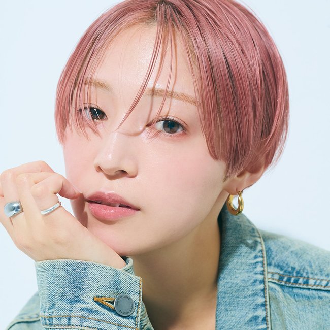 【ショート】ハンサムショート×ピンクでこの夏の主人公！