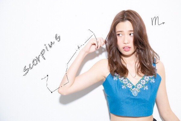 愛もお金も手に入る最強運♡ さそり座のカギは前髪にあり【2019年の運勢】