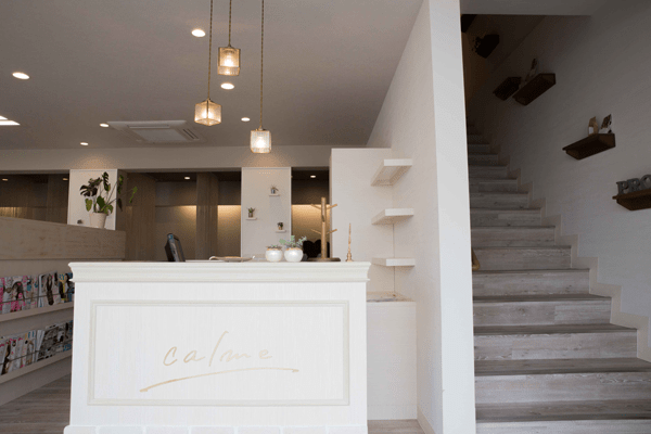 【PROSOL calme】あなたの”なりたい”を叶える♡落ち着いた雰囲気の店内で、スパやネイルも楽しめる本格派サロン