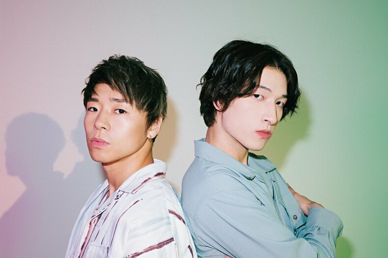 JO1・金城碧海、武尊。ar7月号より