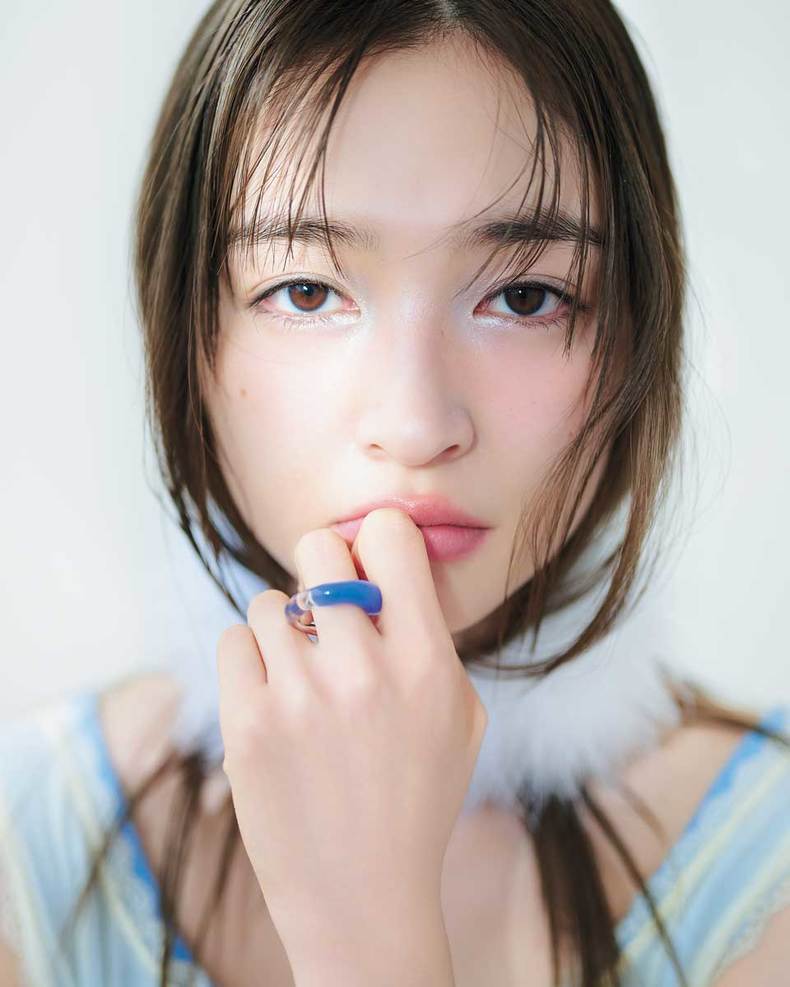 上西星来。ar1月号より