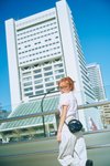 大原優乃。ar5月号より