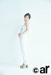 吉岡里帆。ar6月号より