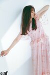 新木優子。ar12月号より