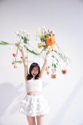指原莉乃。ar 3.4月合併号より