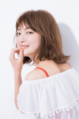 ハッピー仕様な 軽やかヘルシーボブ