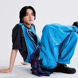 JO1・佐藤景瑚が着こなす夏の爽やかコーデをお届け♡ この夏着たいファッションは？「上品な色気を感じてお気に入りです」