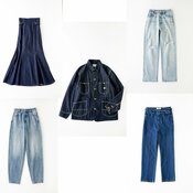 「定番アイテムだけど時代遅れに！？」MYベストデニムを見つけよう♡おすすめアイテム５選