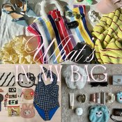 【What’s in my bag？】ar界隈の業界人が妄想トリップへ♡バッグの中身を大公開