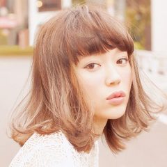 揺れて動いてこそ華やぐ デザインカラーにキュン♥