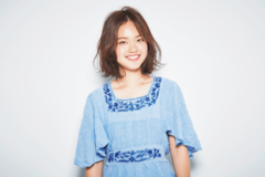 デリケートな毛束が揺れるたび、彼の♡も絶対的にクラクラ！