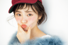 愛嬌を頬に仕込んでモテ女に♡ずーみん流クリームチークの使い方