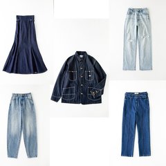 「定番アイテムだけど時代遅れに！？」MYベストデニムを見つけよう♡おすすめアイテム５選