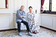 池波志乃「お金が腐るほどあるなんて嘘」中尾 彬の心配に嘘をついた理由って？【結婚Q＆A】