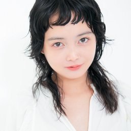 【ミディアム】攻めた組み合わせが最高！クセっぽフレンチウルフ