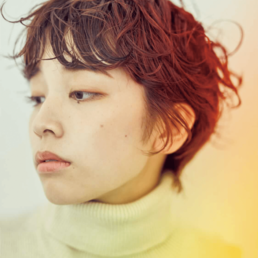 【ショート】無邪気にハネる束感で秋を先取り