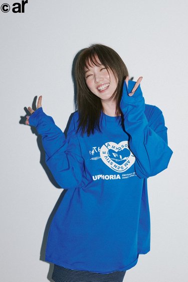 本田翼 髪型のこだわりって このくらいの長さって微妙になりがちなんだけど 理想のヘアについて語る Arweb アールウェブ