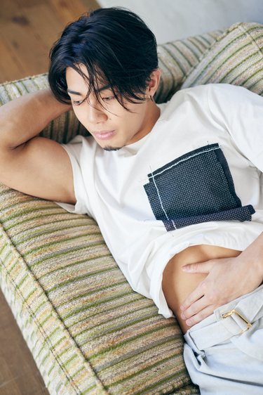 THE RAMPAGE・武知海青「ダイエット続かない人のNG行動が…」美ボディ論