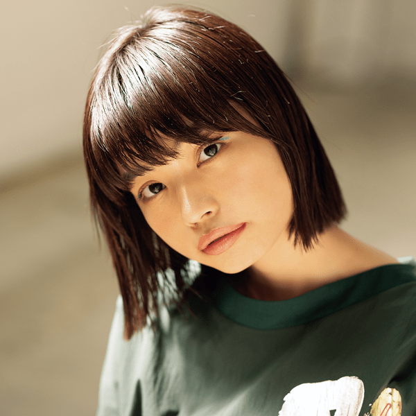 モードなのにモテる、そんな夢のようなボブをご覧ください♡