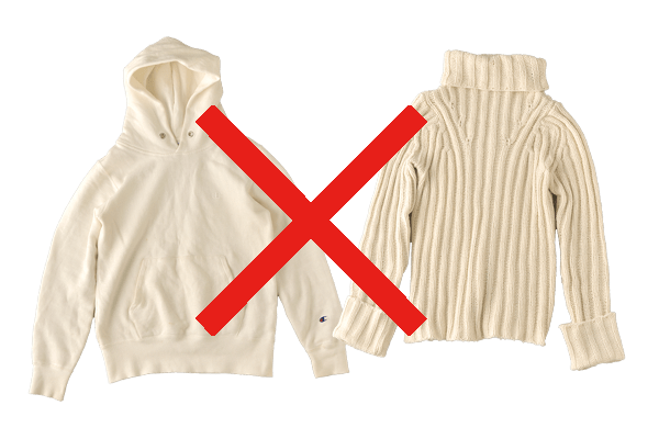 着て来られると困る洋服はアレ 美容師さんに普段は聞けないことを聞いてみた やってみた Ar アール Web 着て来られると困る洋服はアレ 美容師さんに普段は聞けないことを聞いてみた やってみた Ar アール Web