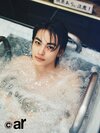 ar11月号に登場する神尾楓珠さん
