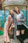 宮田聡子、佐藤栞里。ar9月号より
