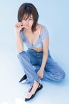 大原優乃。ar11月号より