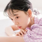 毎日メイクに飽きたら…パープルのワントーンメイクが色っぽカワイイ