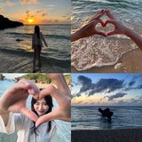 「今までで一番素敵な写真が撮れた♡」人気スポットを巡りながら思い出の写真をたくさん残せる【沖縄・古宇利島観光スケジュール】